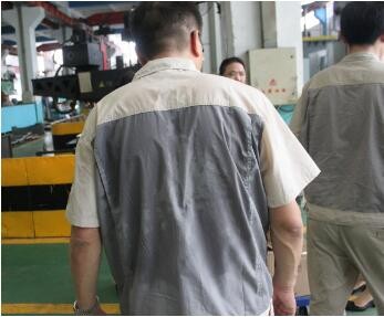 高温下，你们是最可爱的人
