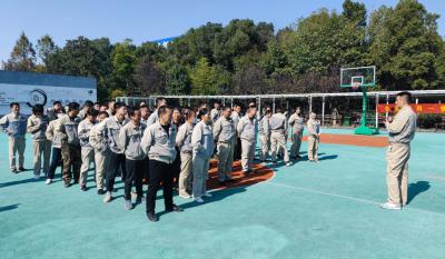 欢乐生涯  当真工作——记岳阳mg冰球突破2021秋季活动会