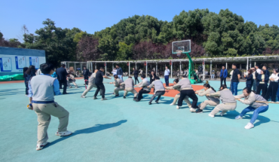 出类“拔”萃，“掼”卓群雄——记“当真工作，欢乐生涯”岳阳mg冰球突破2024秋季活动会