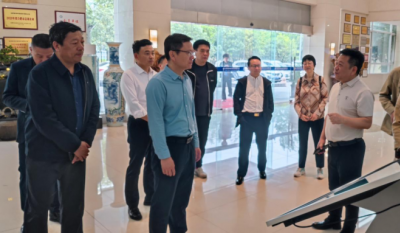 共话发展新机缘，同谋合作新未来——记民建房山区总支来肥互换座谈会